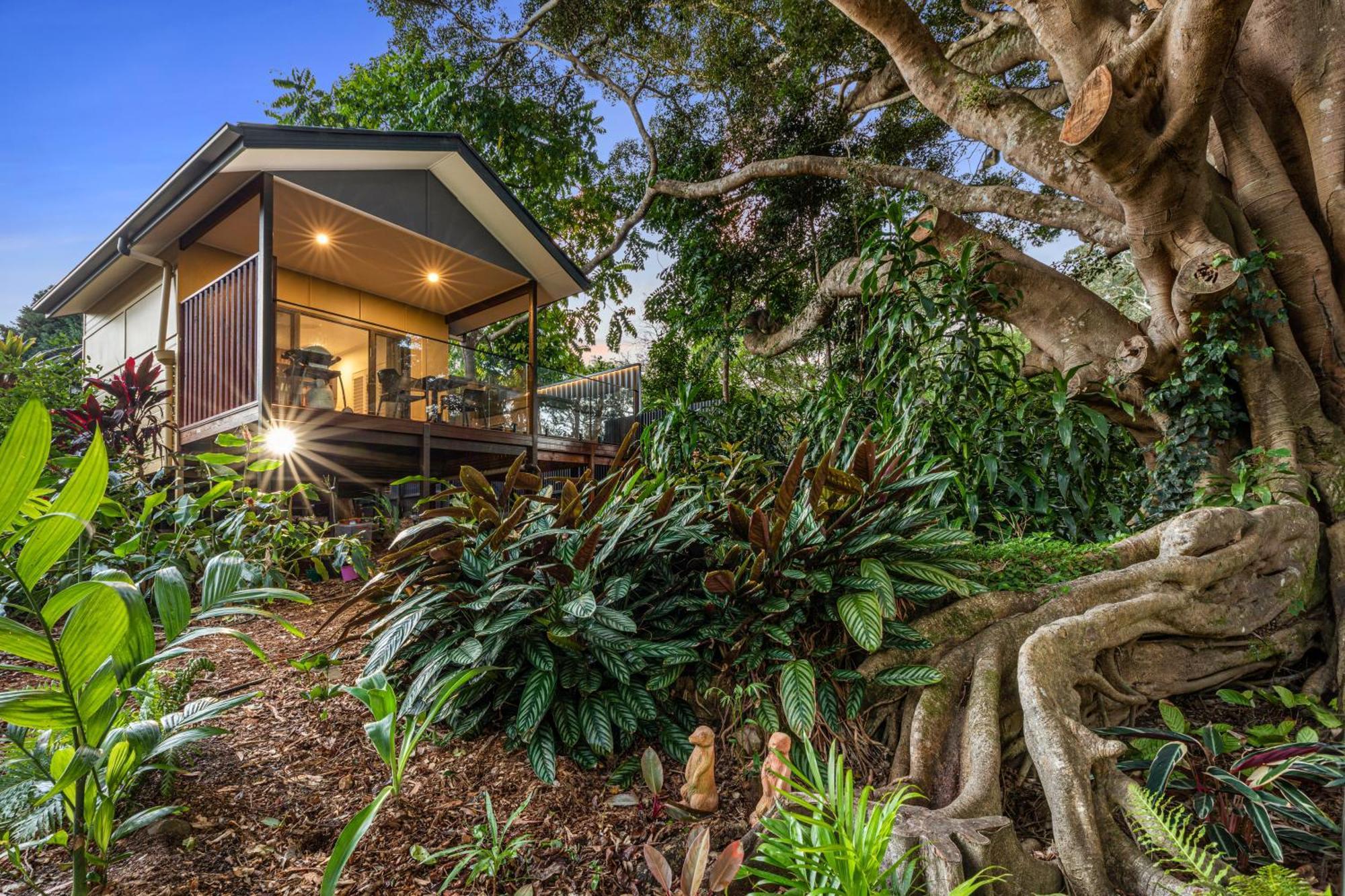Gasthaus Jandar Retreat Maleny Exterior foto
