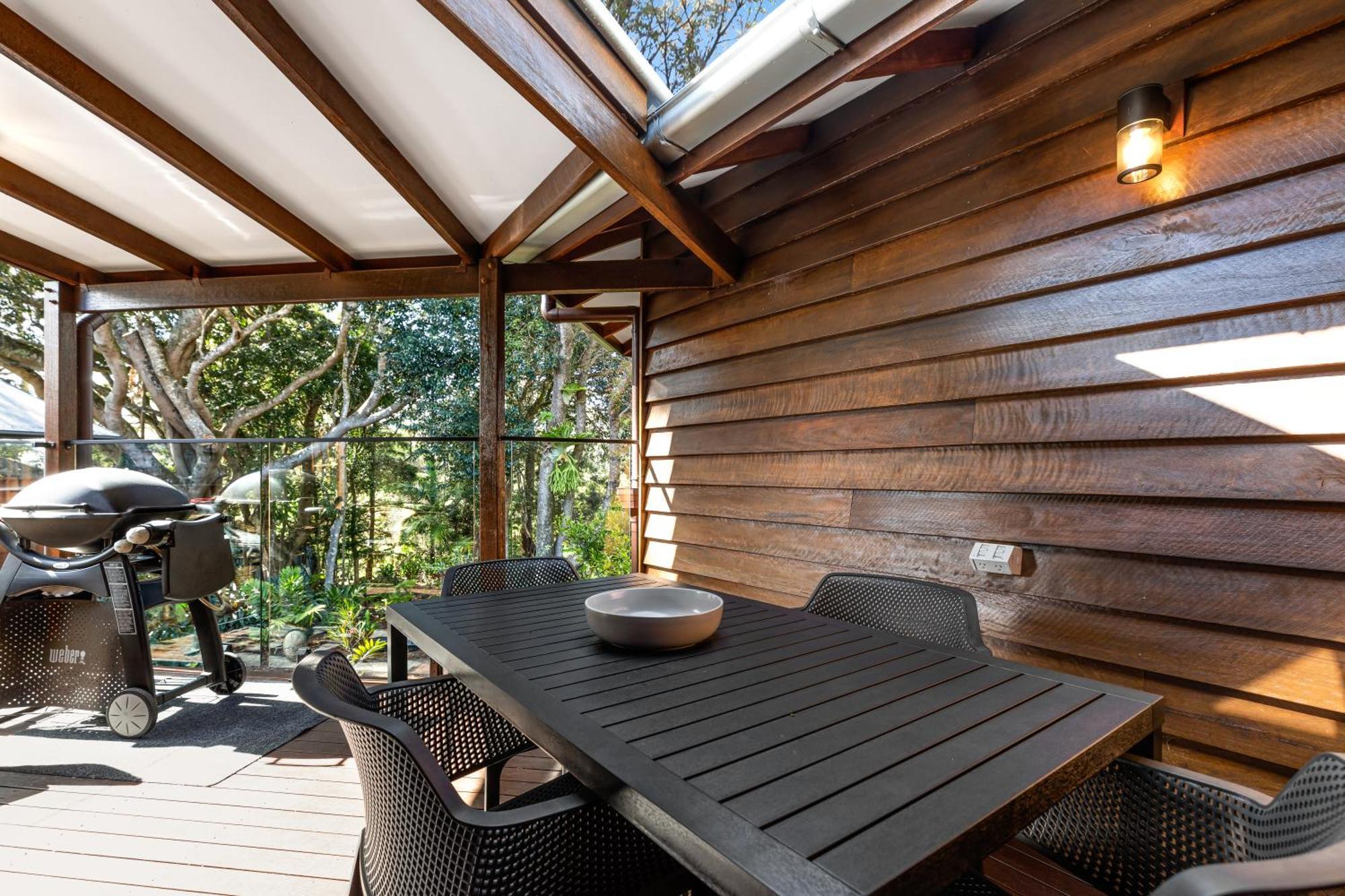 Gasthaus Jandar Retreat Maleny Exterior foto