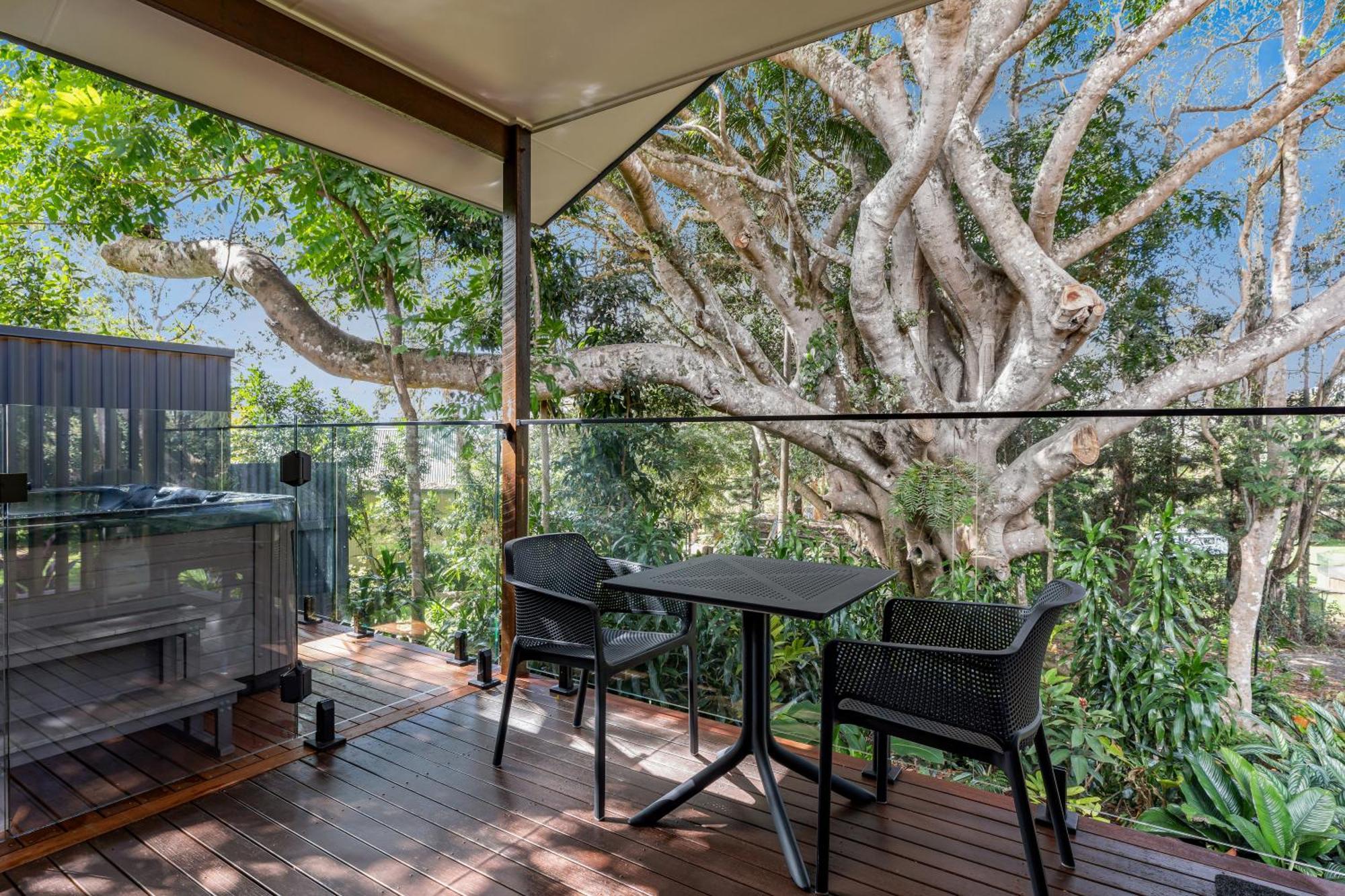 Gasthaus Jandar Retreat Maleny Exterior foto