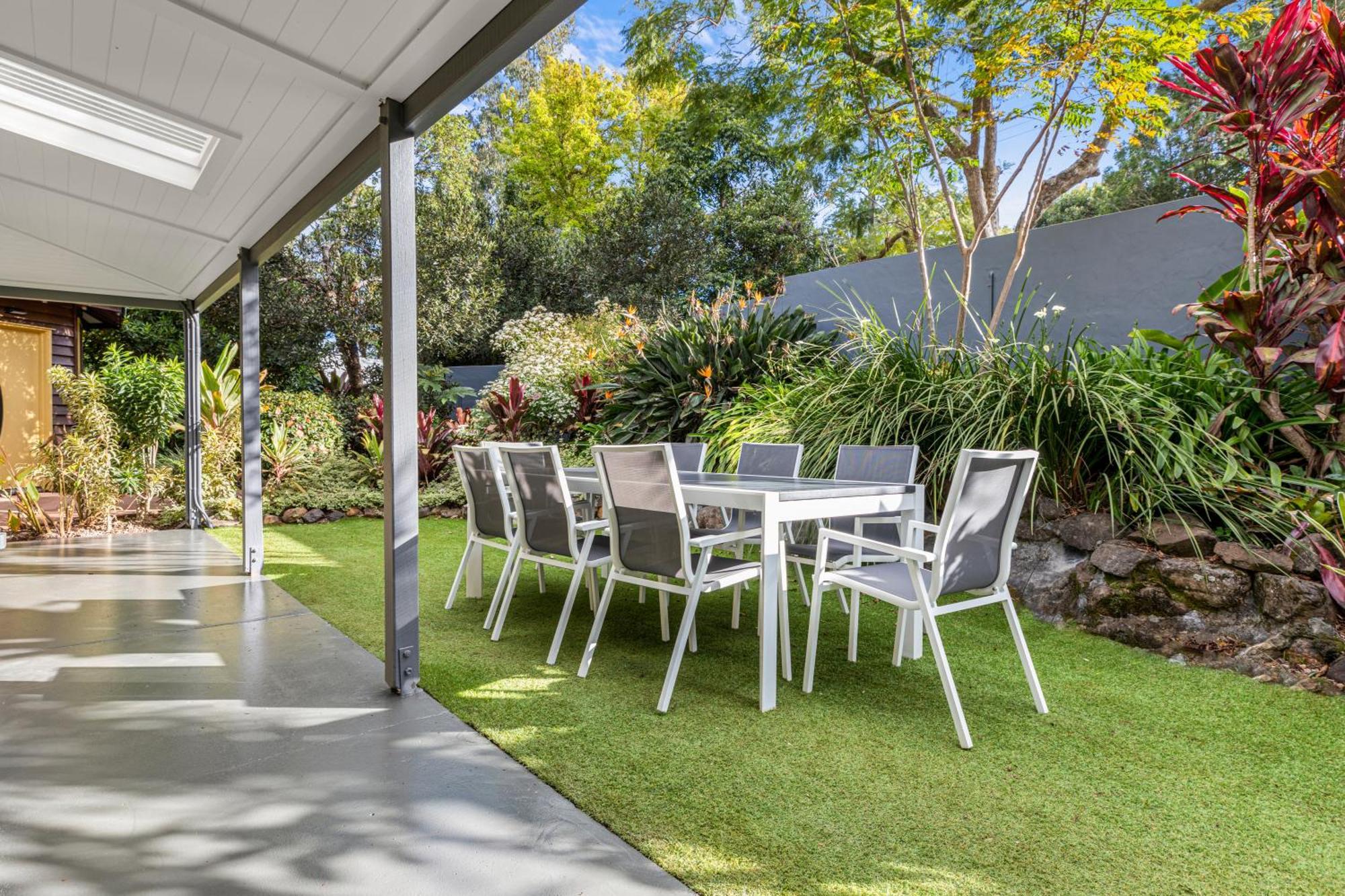 Gasthaus Jandar Retreat Maleny Exterior foto