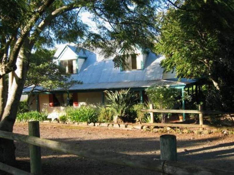 Gasthaus Jandar Retreat Maleny Exterior foto