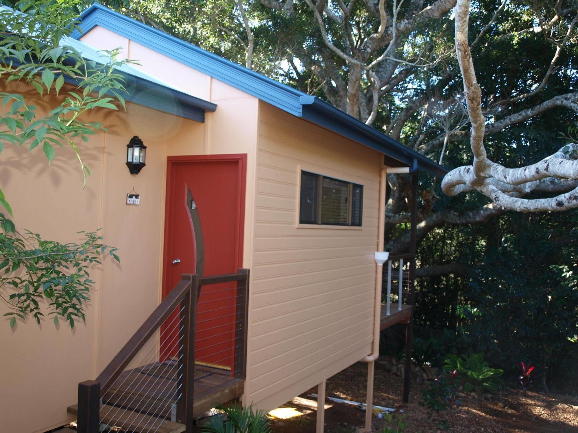 Gasthaus Jandar Retreat Maleny Exterior foto