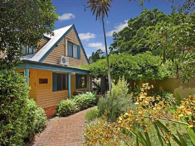 Gasthaus Jandar Retreat Maleny Exterior foto